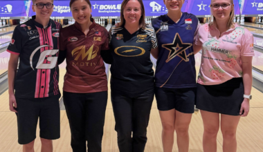 McCarthy Leads USBC Queens Final Five as Barnes Chases Repeat