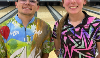 16 Players Remain in U22 Masters and Queens Title Race