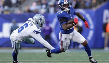 Dallas Cowboys at New York Giants is Week 1 Sunday night game – Chicago Tribune