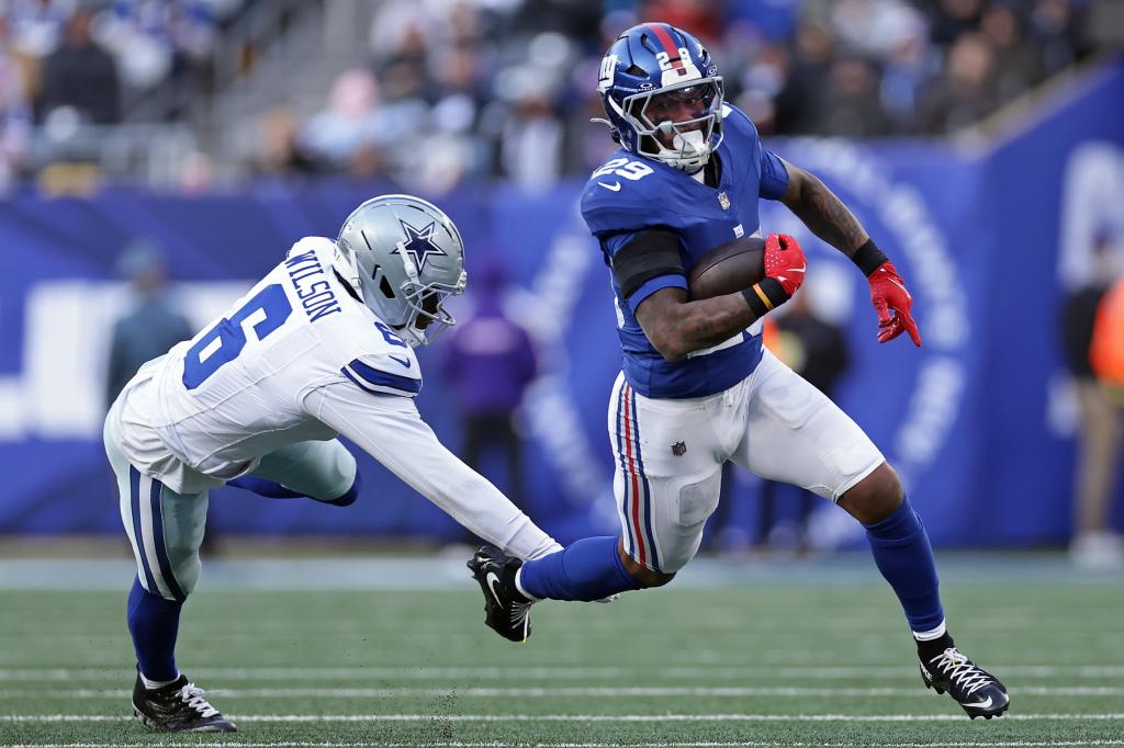 Dallas Cowboys at New York Giants is Week 1 Sunday night game – Chicago Tribune