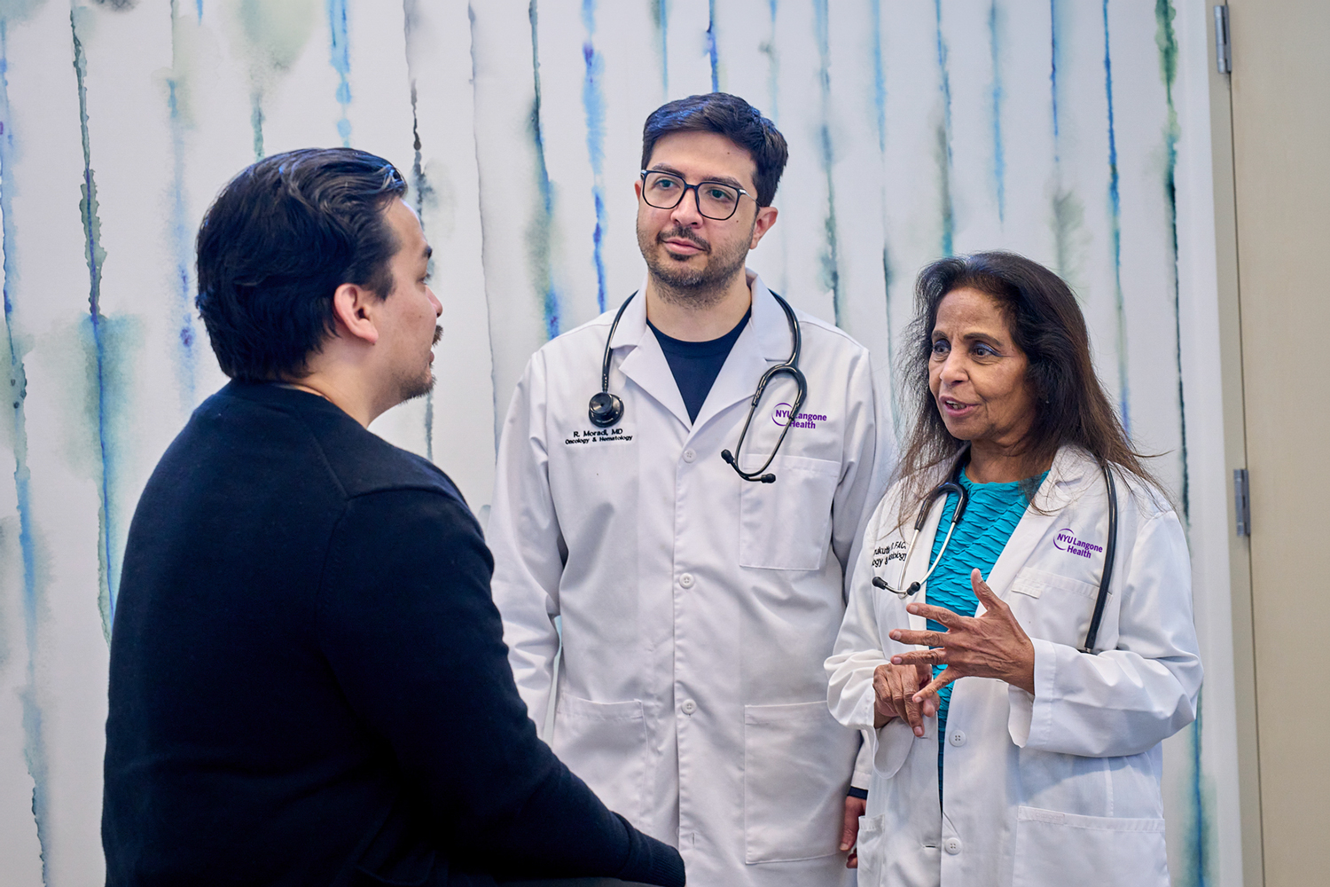 Top-Ranked Cancer Care Expands With the Opening of Perlmutter Cancer Center—Staten Island
