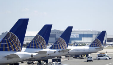 NJ United Airlines