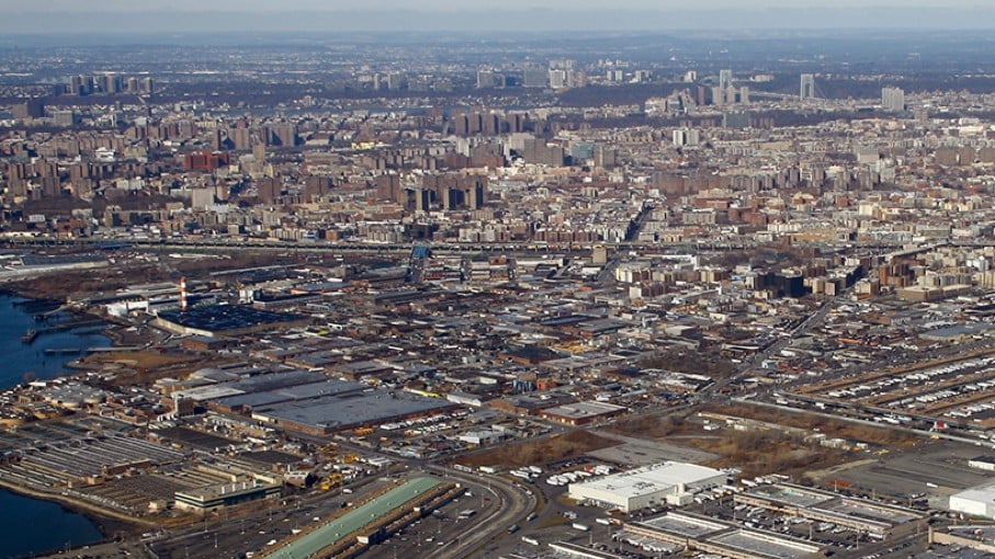 Realterm Acquires Hunts Point Outdoor Storage Facility