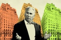 Ken Griffin with 740 Park Avenue