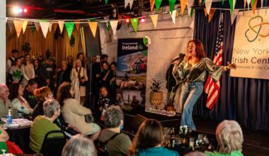 NY Irish Center Will Present QUEENS IRISH HERITAGE FESTIVAL at Culture Lab LIC