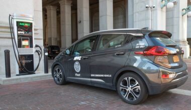 NYC and LA Are Teaming Up to Fight for EVs