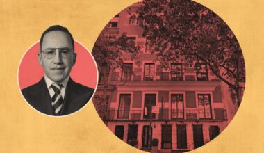 Proposed UES Mansion Tops Manhattan’s Luxury Contracts