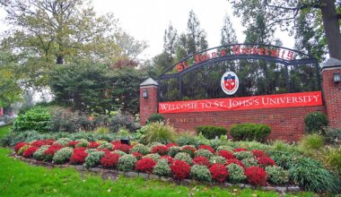 St John's U. Sells Staten Island Campus to Wagner College