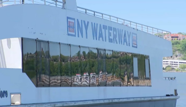 NY Waterway ferry fares to go up temporarily because of fuel costs – NBC New York