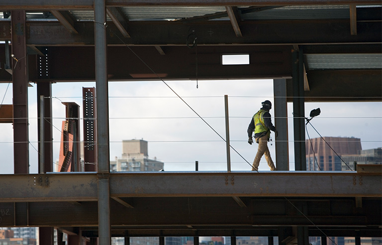 New York advocacy group releases ‘Deadly Skyline’ report on construction worker deaths