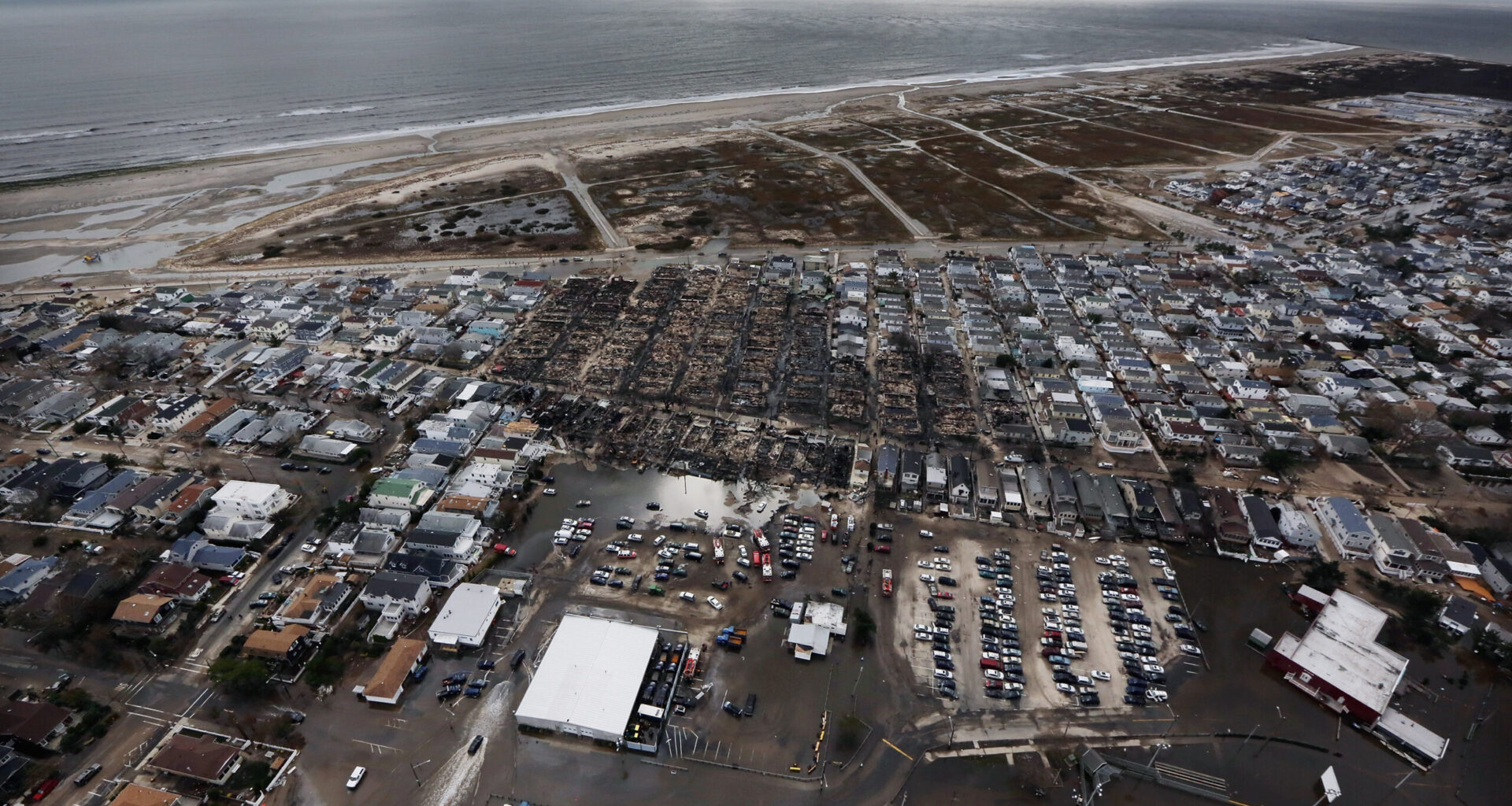 New York Homes Most Exposed to Hurricane Risk, Beating Miami