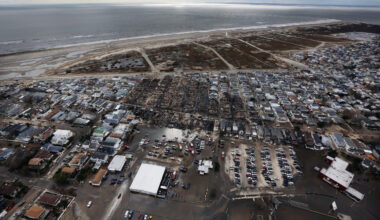New York Homes Most Exposed to Hurricane Risk, Beating Miami