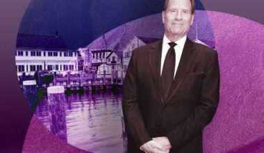 NYC Developer Kent Swig Turns To Reviving Greenport