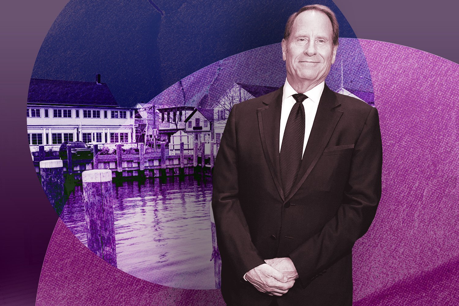 NYC Developer Kent Swig Turns To Reviving Greenport