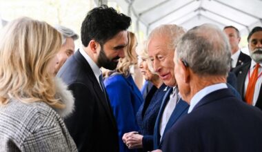 NYC Mayor Madani says he would encourage King Charles III to restore to India the Koh-i-Noor diamond — The Indian Panorama