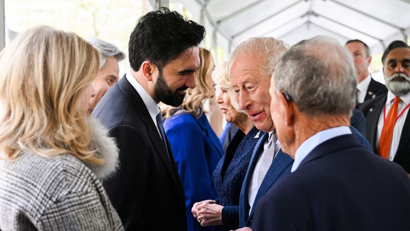 NYC Mayor Madani says he would encourage King Charles III to restore to India the Koh-i-Noor diamond — The Indian Panorama