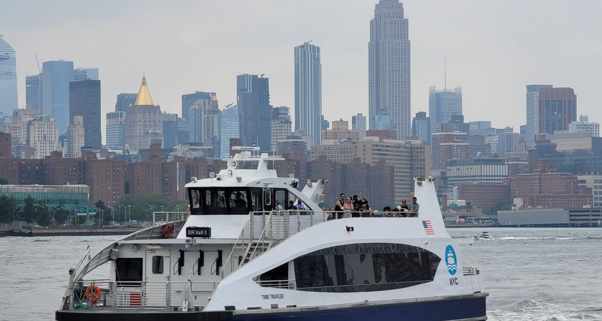 New York State launches zero-emissions ferries bill