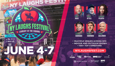 NY Laughs Festival Sets 2026 Lineup, Dates