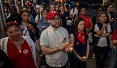 Brooklyn Methodist nurses demand action on rising workplace violence • Brooklyn Paper
