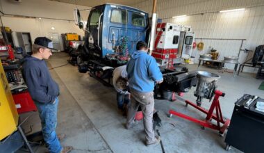 Repair shops across New York seeing shortage in mechanics