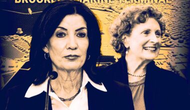 Brooklyn Marine Terminal Hindered Again, This Time by Albany