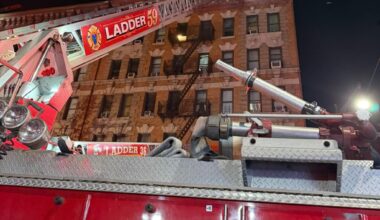 Deadly Manhattan fire exposes dangers of single-stair apartment design