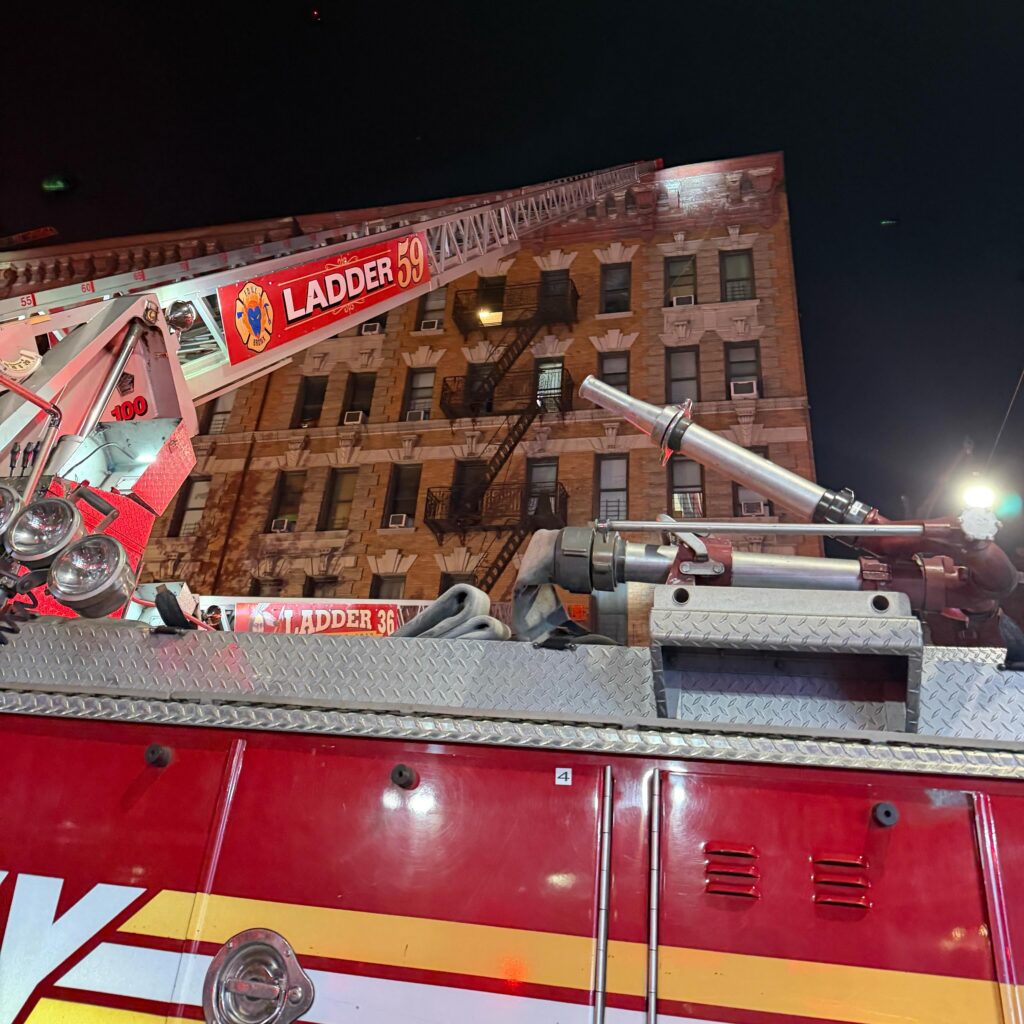 Deadly Manhattan fire exposes dangers of single-stair apartment design