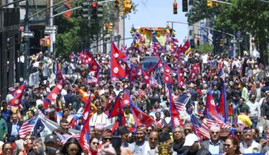 Nepal Day Parade Returns to Manhattan on May 17 to Showcase Culture, Tourism