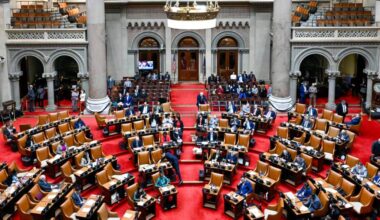 State Assembly passes Buttenschon’s small business legislation – Oneida Dispatch
