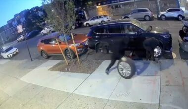 'Pit crew' car thieves arrested following over 250 Bronx heists: New York investigators