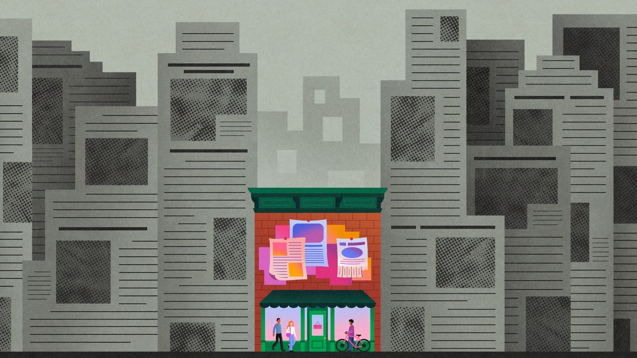 Your Friendly Neighborhood Newsletter | The New Yorker