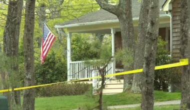 Police shoot and kill armed man after “violent domestic situation” in Northampton – NBC New York