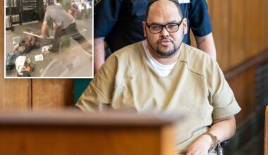Madman learns his fate for brutal beating of disabled woman in NYC subway station