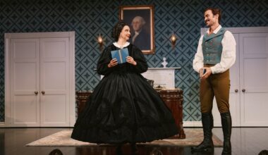 OH, MARY! Breaks Box Office Record for Maya Rudolph's First Week As Mary Todd Lincoln