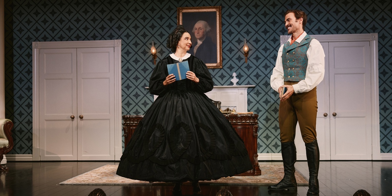 OH, MARY! Breaks Box Office Record for Maya Rudolph's First Week As Mary Todd Lincoln