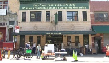 Park Slope Food Co-Op votes to boycott Israeli products