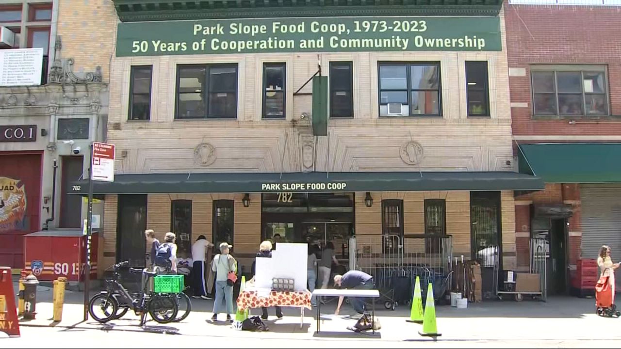Park Slope Food Co-Op votes to boycott Israeli products