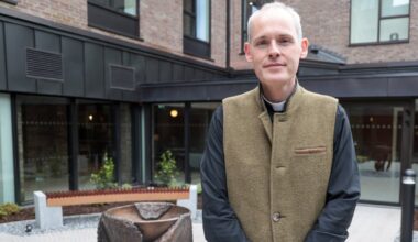 Tom Collins: Queen’s Catholic Chaplaincy is a special place that puts its faith in young people – The Irish News