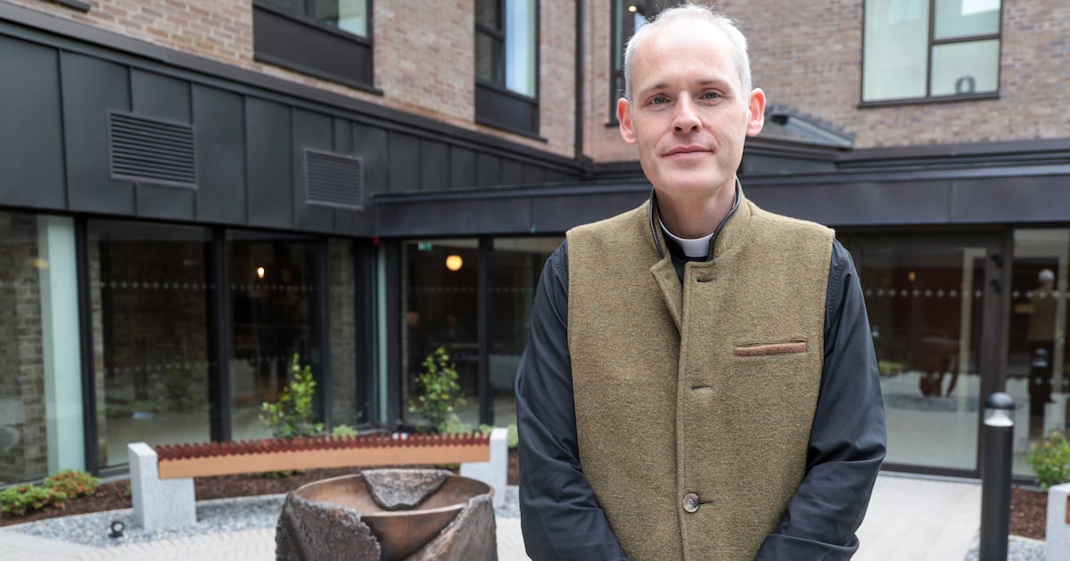 Tom Collins: Queen’s Catholic Chaplaincy is a special place that puts its faith in young people – The Irish News