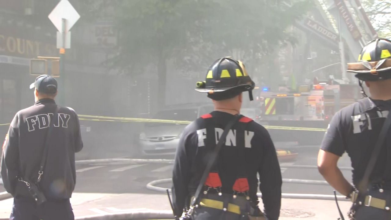 Deadly Bronx fires prompt renewed focus on fire safety
