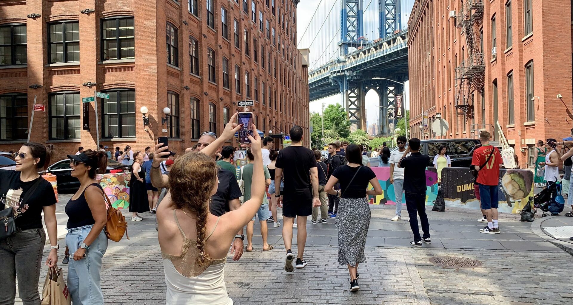 DUMBO residents worry over potential World Cup chaos