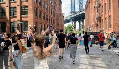 DUMBO residents worry over potential World Cup chaos