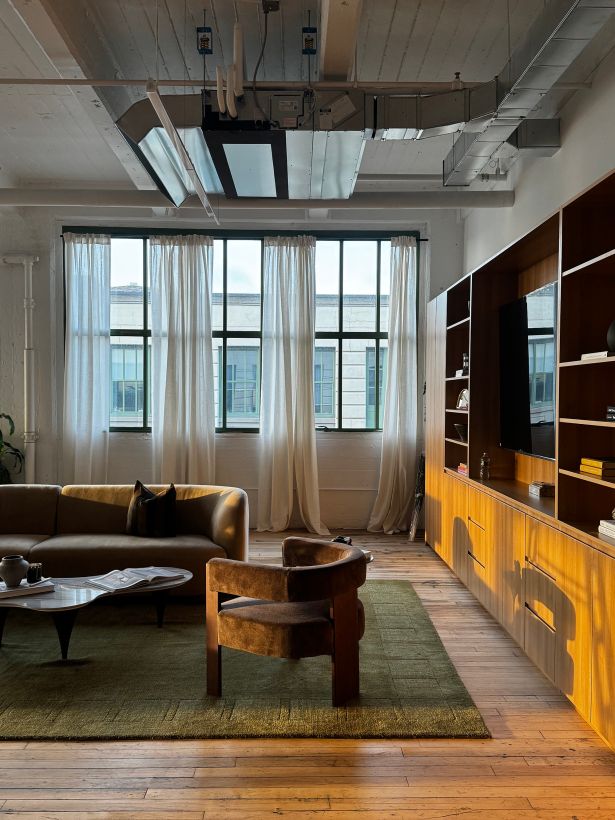 OpenIgloo's office at Industry City, Brooklyn.