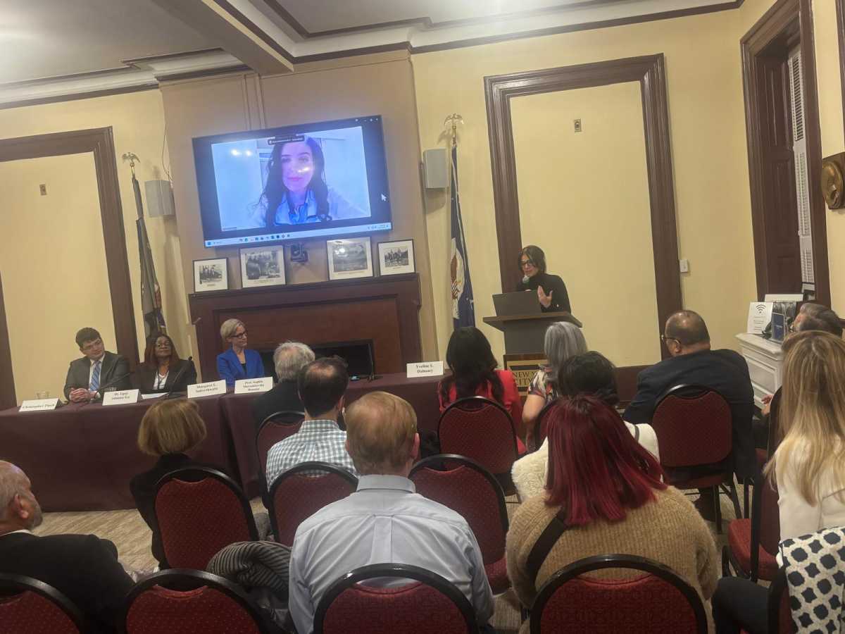 ‘Soul Arbitration’: NYC Bar Association screens documentary on displacement of women and children by war in Ukraine