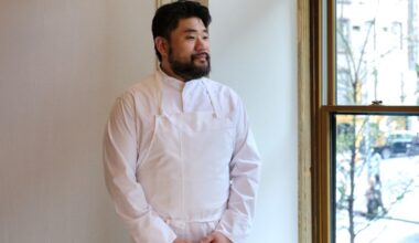 Chef Hasung Lee