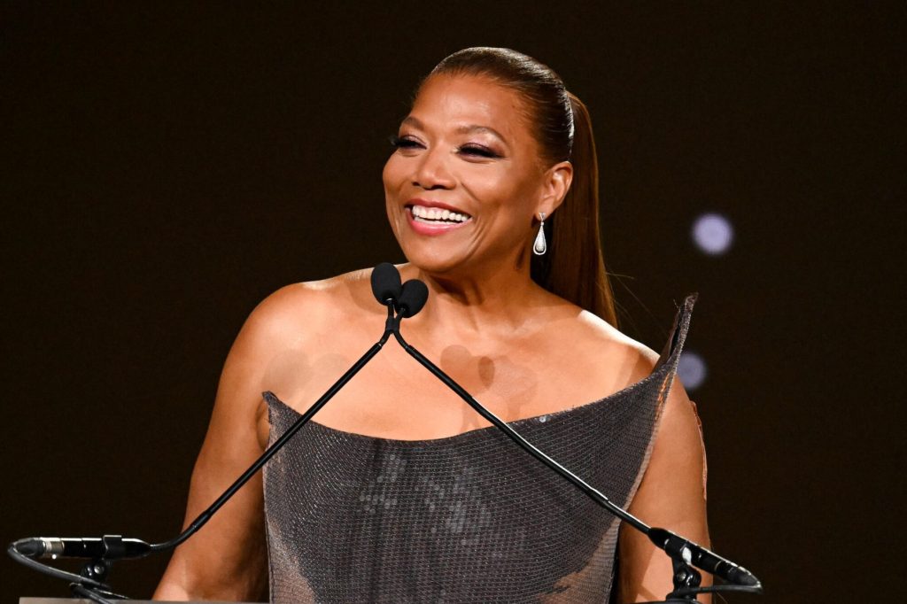 Queen Latifah Talks Hosting 2026 AMAs