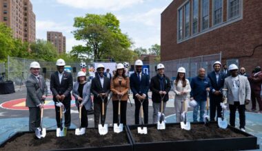 FIFA World Cup legacy investment brings new soccer mini-pitch to Bronx students ahead of World Cup – Bronx Times