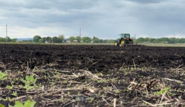 N.Y. farmer on financial uncertainties, mental health