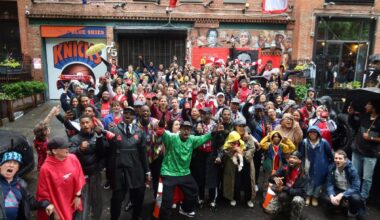 Zohran Mamdani, Spike Lee, Jason Sudeikis… meet the Brooklyn Invincibles, NYC’s Arsenal supporters’ club