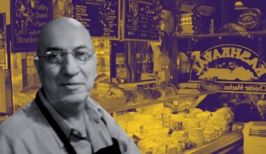 Remembering Pando, Hell’s Kitchen’s Cheese Man and Food Pioneer